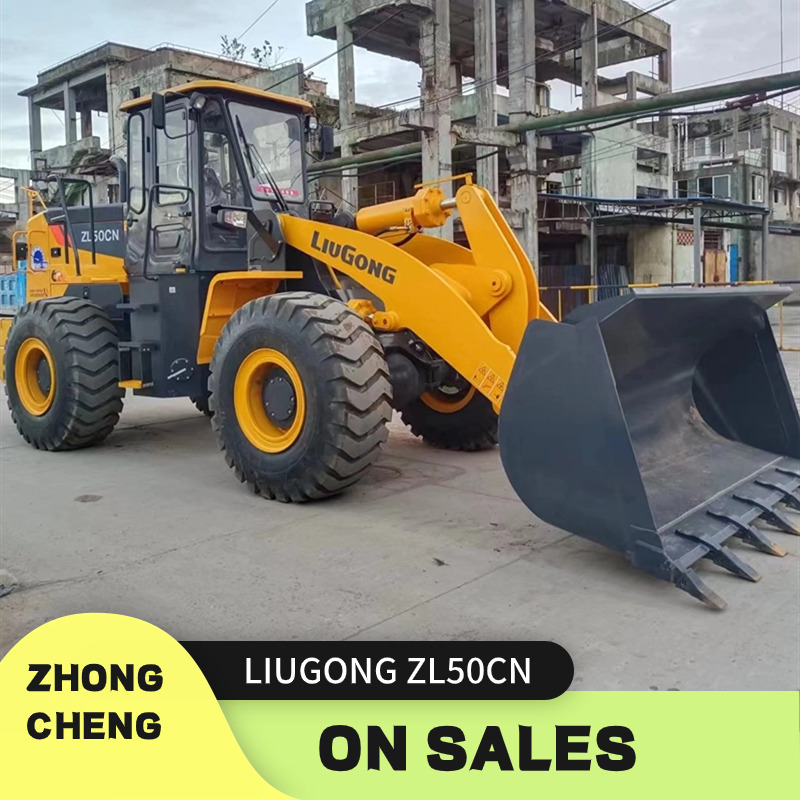 Wiellader LIUGONG ZL50CN