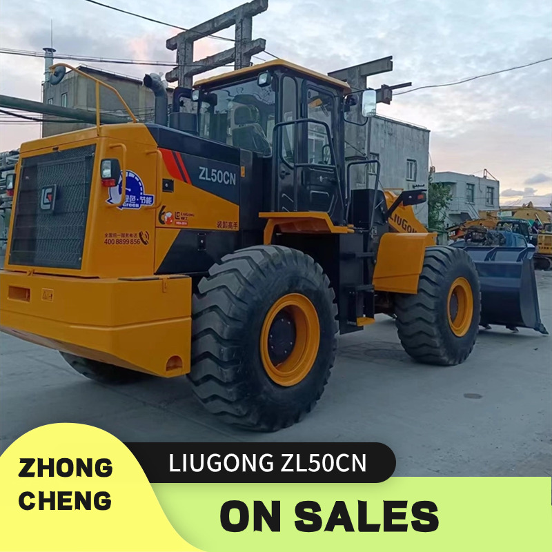 Wiellader LIUGONG ZL50CN
