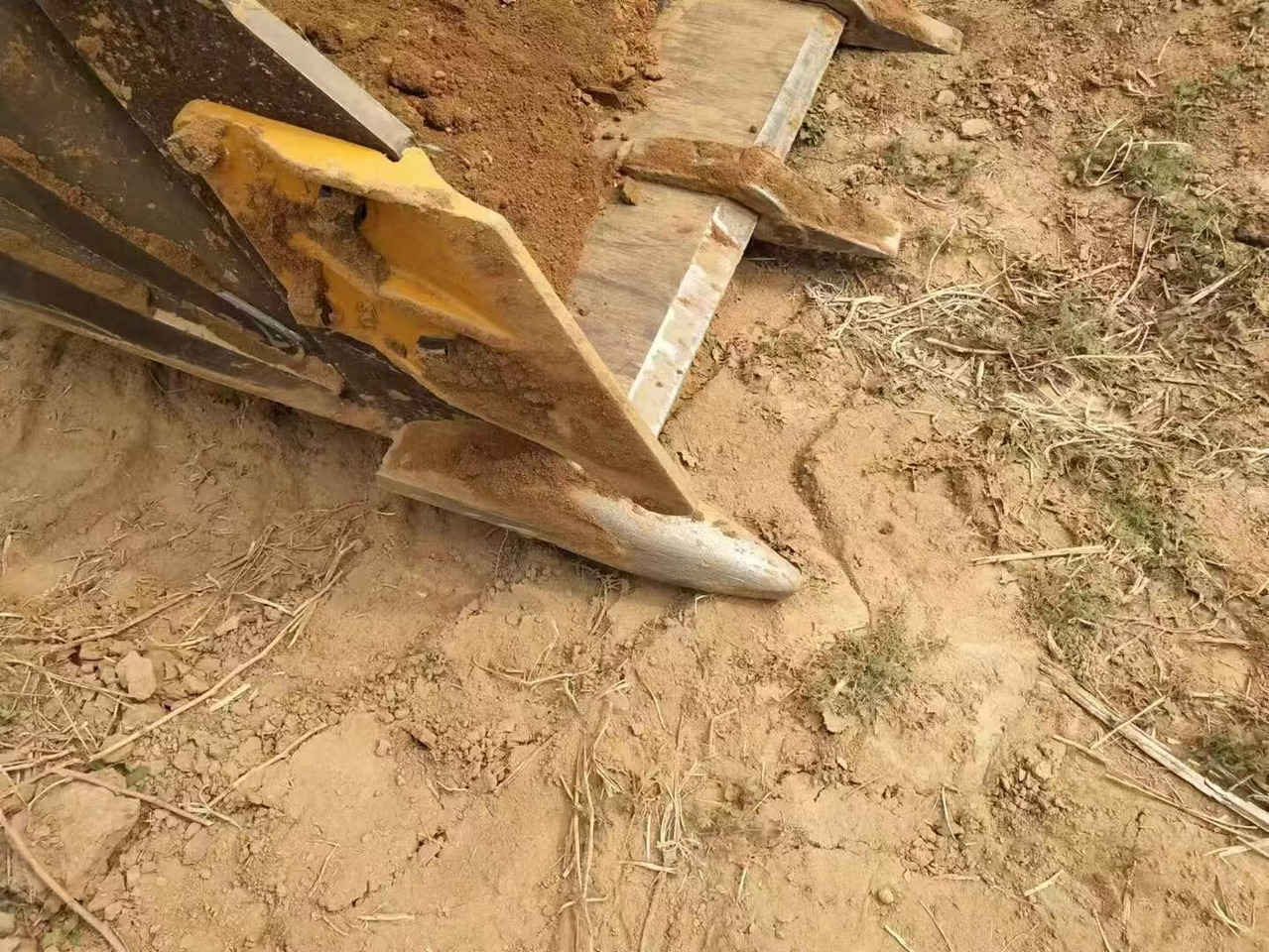 Wiellader LONKING 885