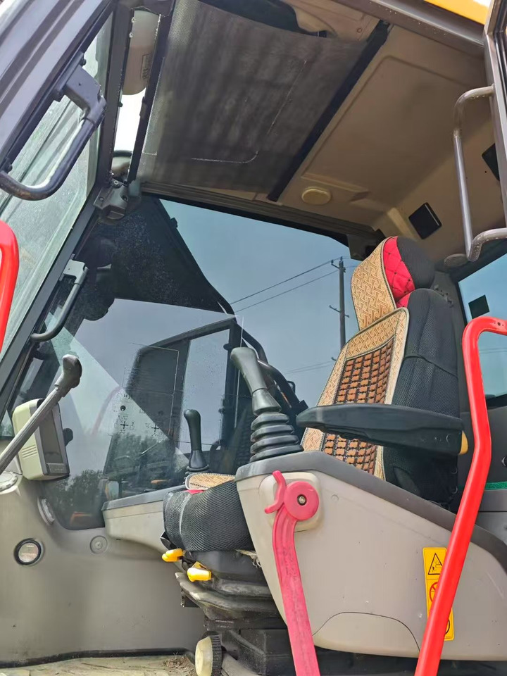 Wiellader LONKING 885