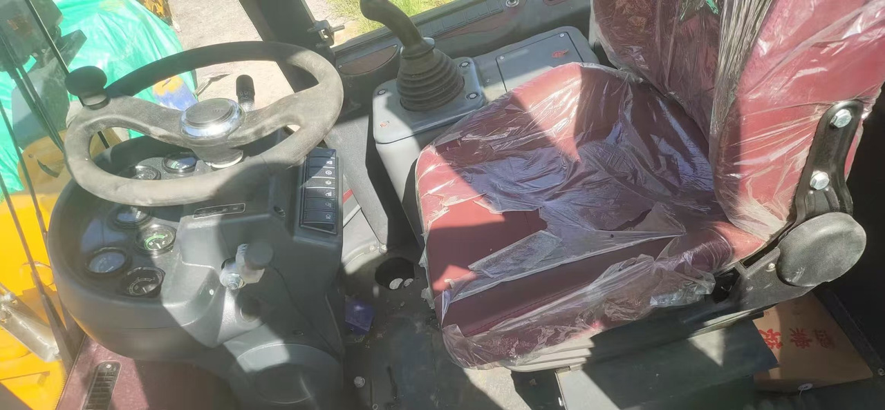 Wiellader LONKING 885