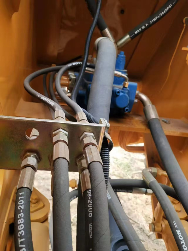 Wiellader LONKING 885