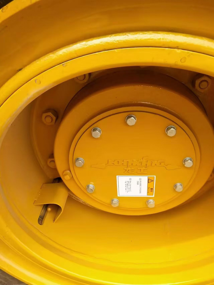 Wiellader LONKING 885