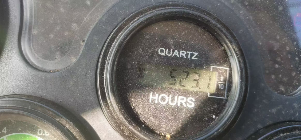 Wiellader LONKING 885