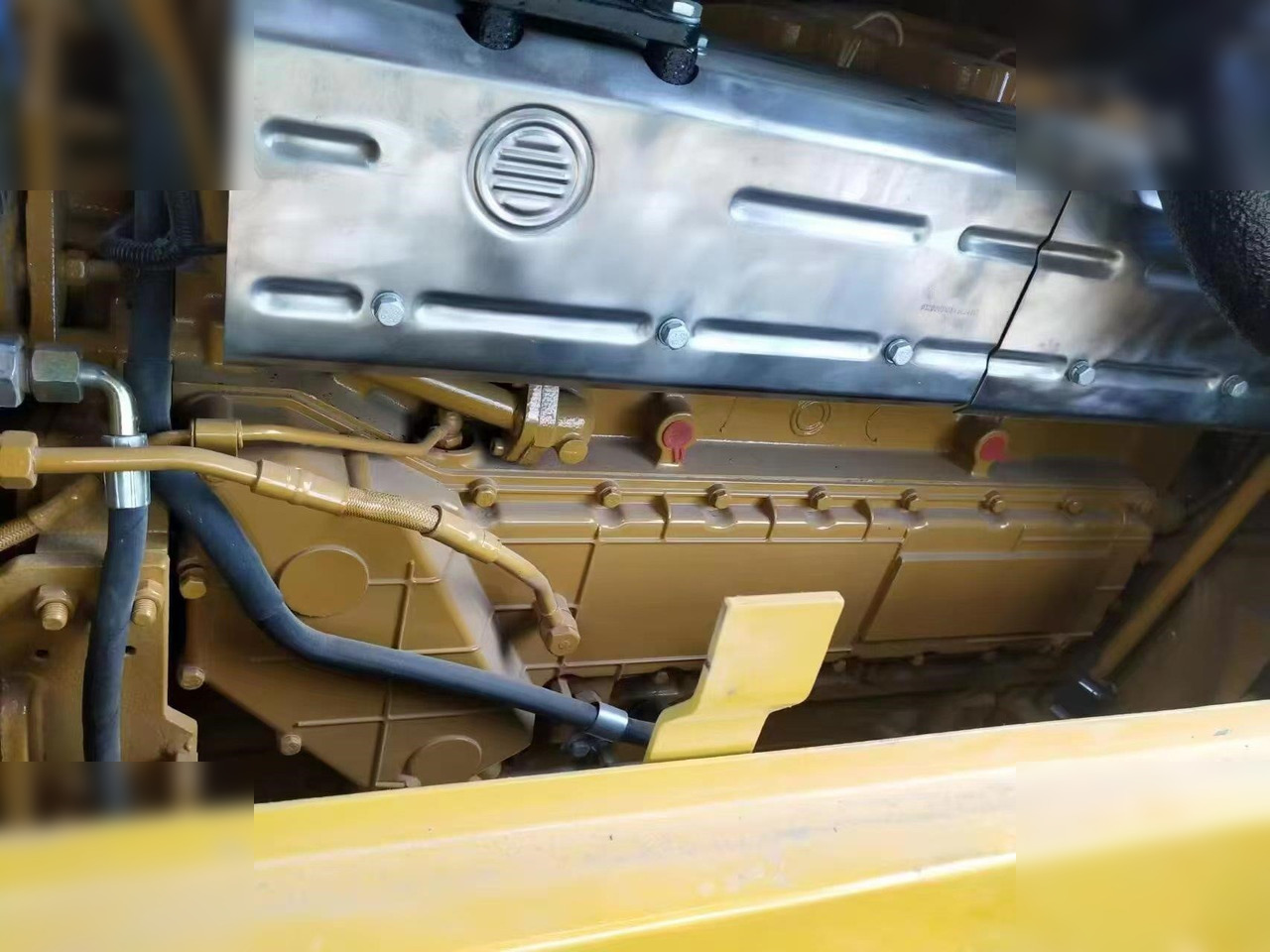 Wiellader LONKING CDM855NE