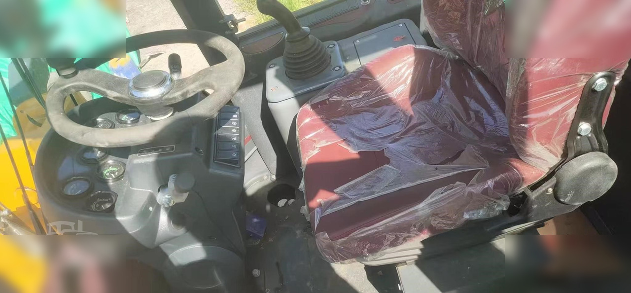 Wiellader LONKING CDM855NE