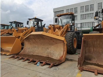 LONKING LG855D - wiellader