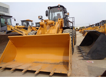 LONKING LG855N - wiellader