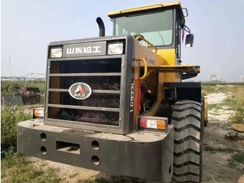Wiellader LONKING LG855N