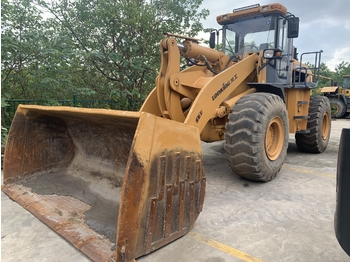 LONKING LG862 - wiellader