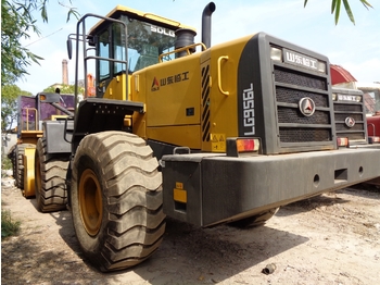 LONKING LG956L - wiellader