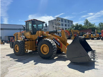 Wiellader LOVOL FL956H Wheel Loader Click Here for Discount