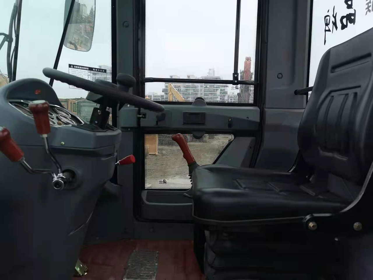 Wiellader LUGONG L928