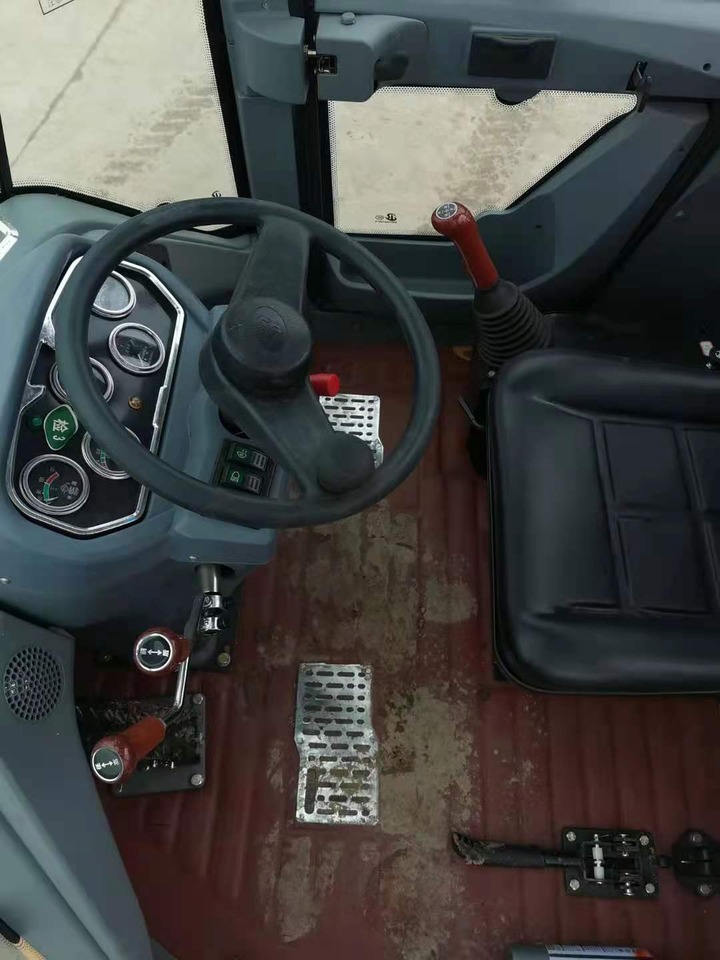 Wiellader LUGONG L928