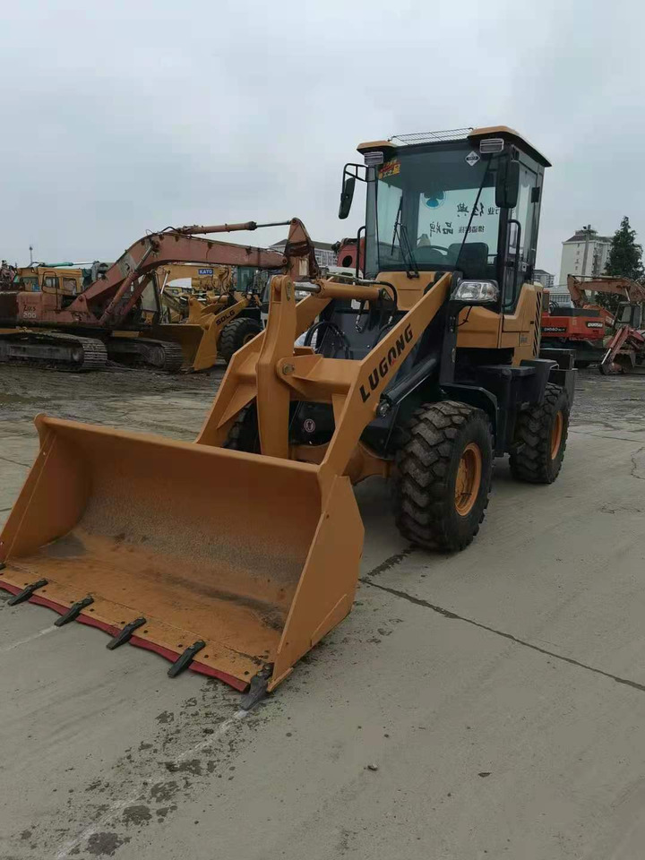 Wiellader LUGONG L928