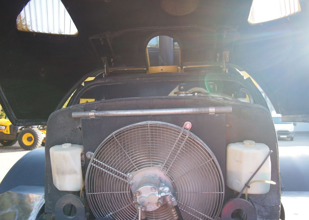 Wiellader Ładowarka Komatsu WA100M 2007 Ładowarka Komatsu