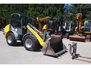 Wiellader  Ładowarka Kramer 850 2014 Ładowarka KRAMER