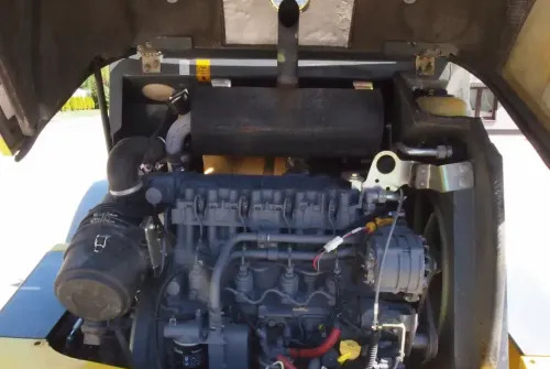 Wiellader Ładowarka Kramer 850 2014 Ładowarka KRAMER