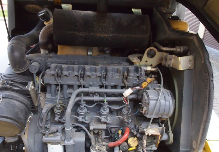 Wiellader Ładowarka Wacker 346 2014 Ładowarka Kramer-Wacker 850