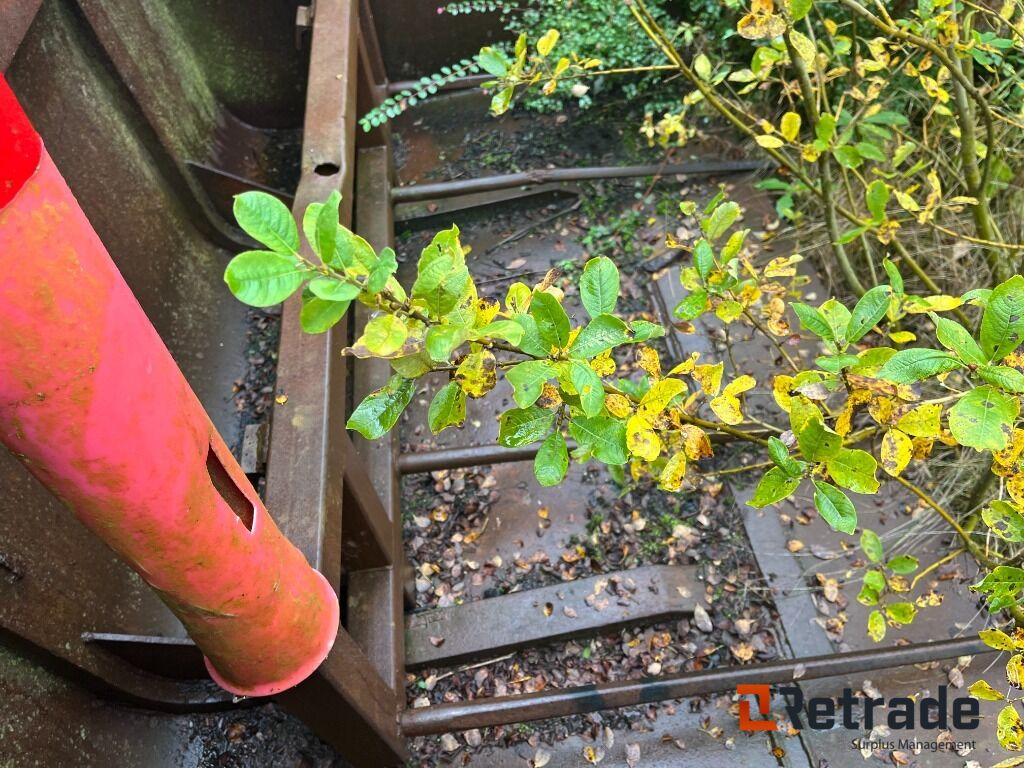 Wiellader Læssemaskine BM VOLVO LM 218TD Oldtimer