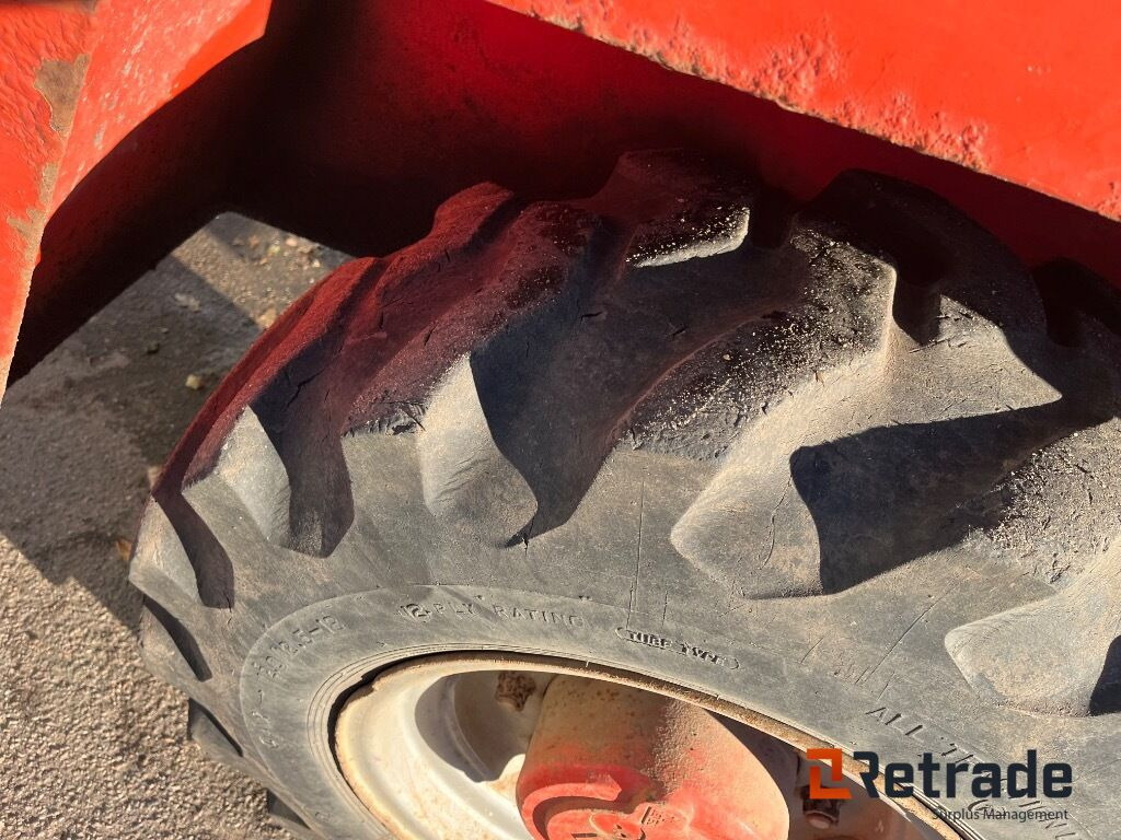 Wiellader Læssemaskine SCHAEFF SKL 831 Læssemaskine