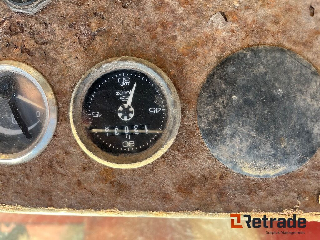 Wiellader Læssemaskine SCHAEFF SKL 831 Læssemaskine