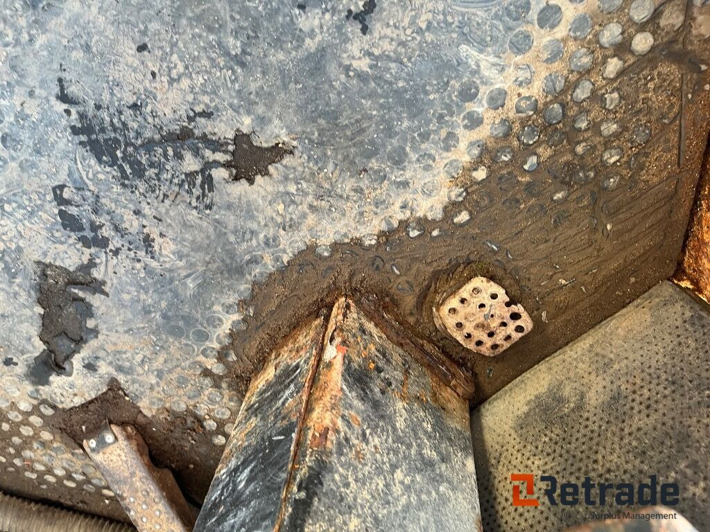 Wiellader Læssemaskine SCHAEFF SKL 831 Læssemaskine