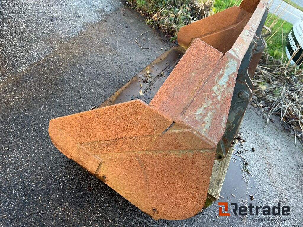 Wiellader Læssemaskine SCHAEFF SKL 831 Læssemaskine