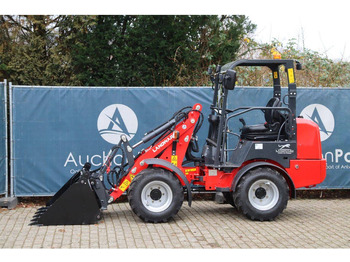 Wiellader Landward W1160