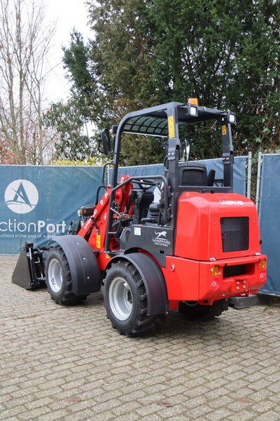 Wiellader Landward W1160