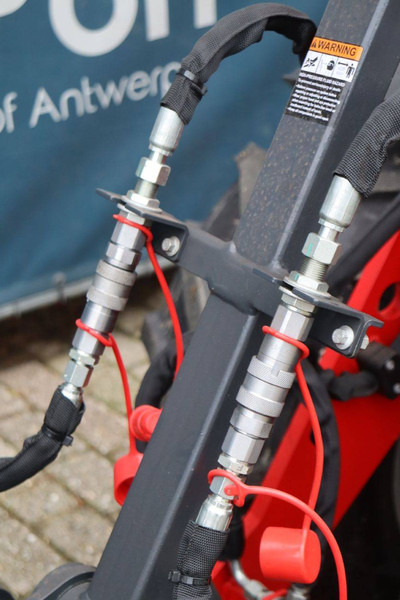 Wiellader Landward W1160