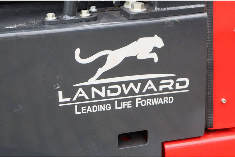 Wiellader Landward W1160
