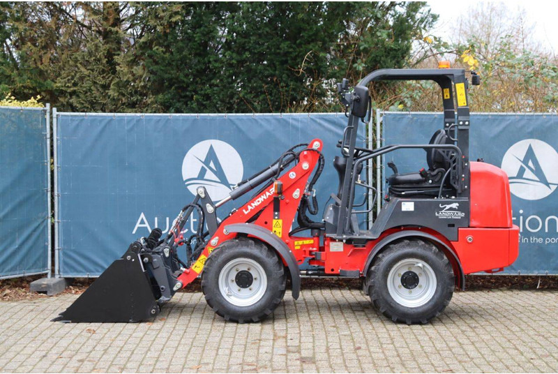 Wiellader Landward W1160