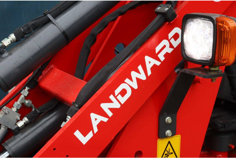 Wiellader Landward W1160