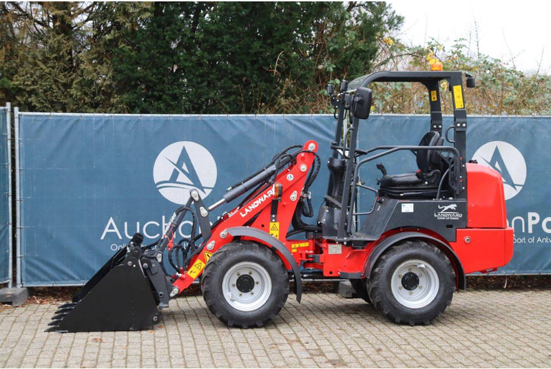 Wiellader Landward W1160