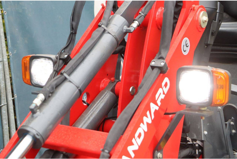 Wiellader Landward W1160