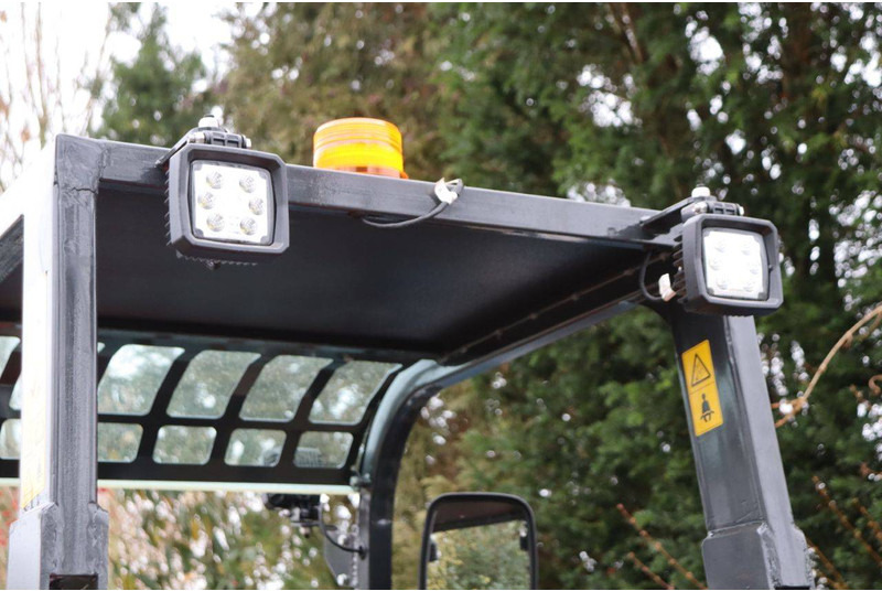 Wiellader Landward W1160