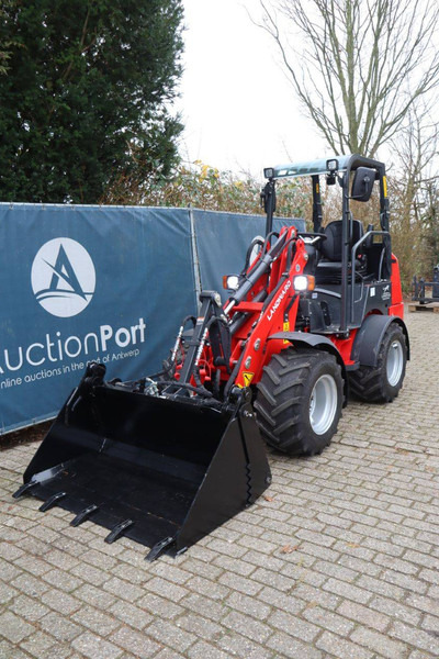 Wiellader Landward W1160