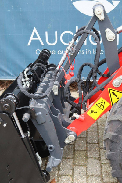 Wiellader Landward W1160