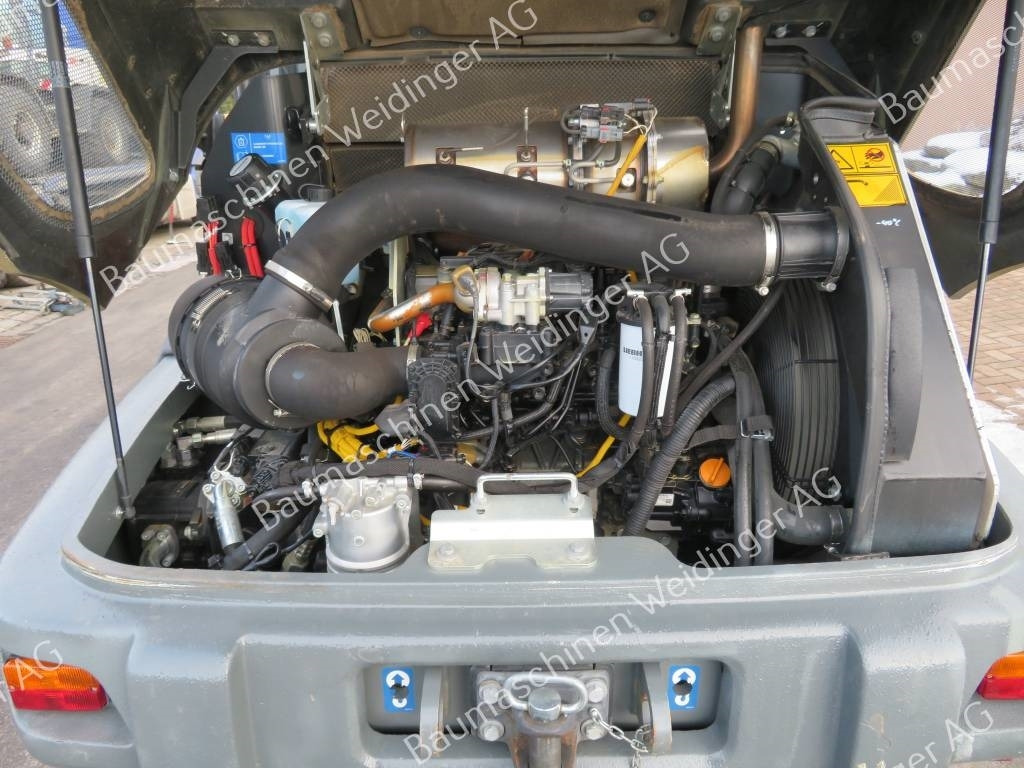 Wiellader Liebherr 506