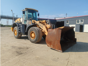 Wiellader Liebherr 544 Incarcator Frontal Vola