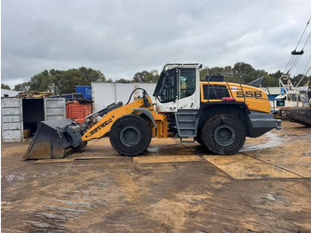 Wiellader Liebherr 556 
