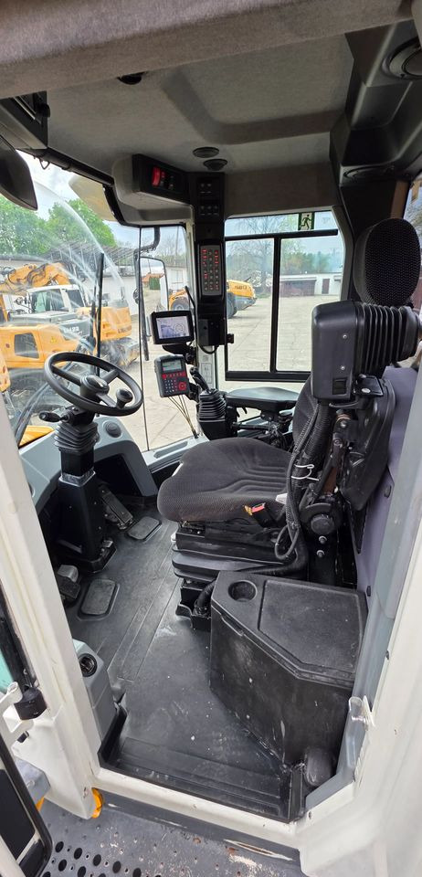Wiellader Liebherr 576 Xpower