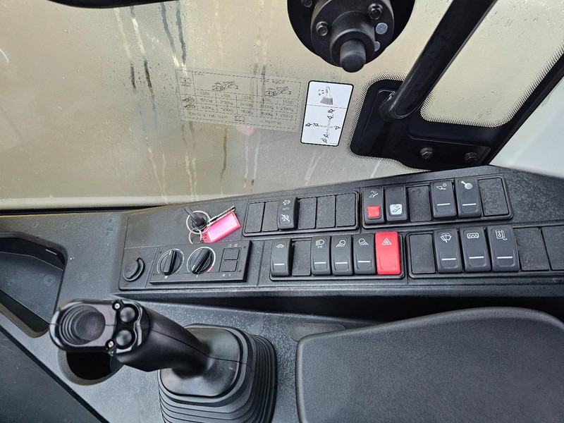 Wiellader Liebherr L504C * NEW *