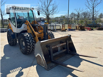 Wiellader Liebherr L506 