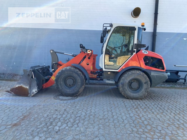 Wiellader Liebherr L506
