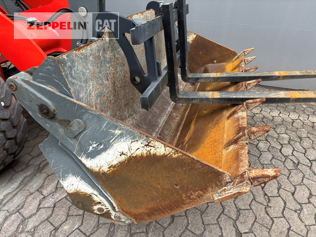 Wiellader Liebherr L506