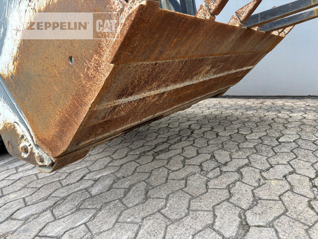 Wiellader Liebherr L506