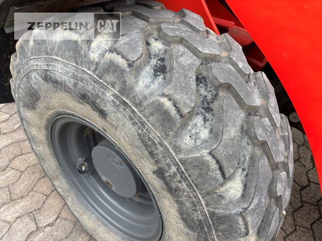 Wiellader Liebherr L506