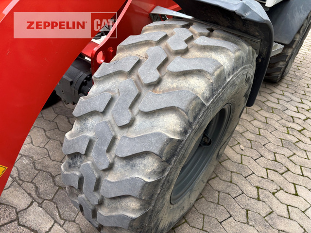 Wiellader Liebherr L506